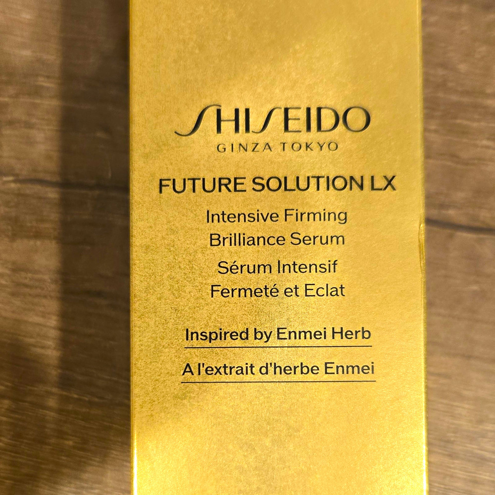 Shiseido Future Solution LX Intensive Firming Brilliance Serum 1.6 fl oz