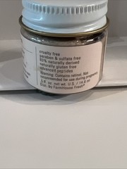 Farmhouse Fresh 5 New! Advanced Plant Based Breakthroughs Facial Kit Set