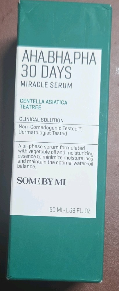 Some by Mi AHA BHA PHA 30 Days Miracle Serum 1.69 fl oz/50ml