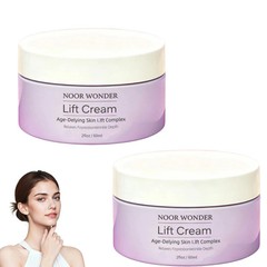 Noor Wonder Lift Cream Anti-Wrinkle Firming Anti-Aging Skin Care 60ML