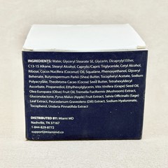 MiamiMD Miami MD ADVANCED CREPE FIX For Firming & Body Repair 6oz – New/Sealed!