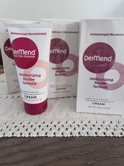 dermend moisturizing bruise formula cream 4.5 oz Exp 31/5/28