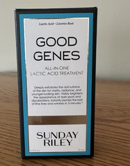 Sunday Riley Good Genes Lactic Acid Face Treatment Mini 0.5 fl oz (15 mL)