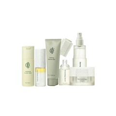 INCELL.DERM 6-in-1 Skincare Set Booster,Serum,Cream,Oil,Gel,PowerWash – NEW 2027