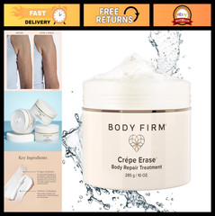 Anti-Aging Body Repair Treatment, Firming Wrinkle Cream, Boosts Elastin & Collag