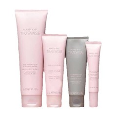 Mary Kay Timewise Miracle Set 3D Normal To Dry Skin NIB Full Size NONE SPF