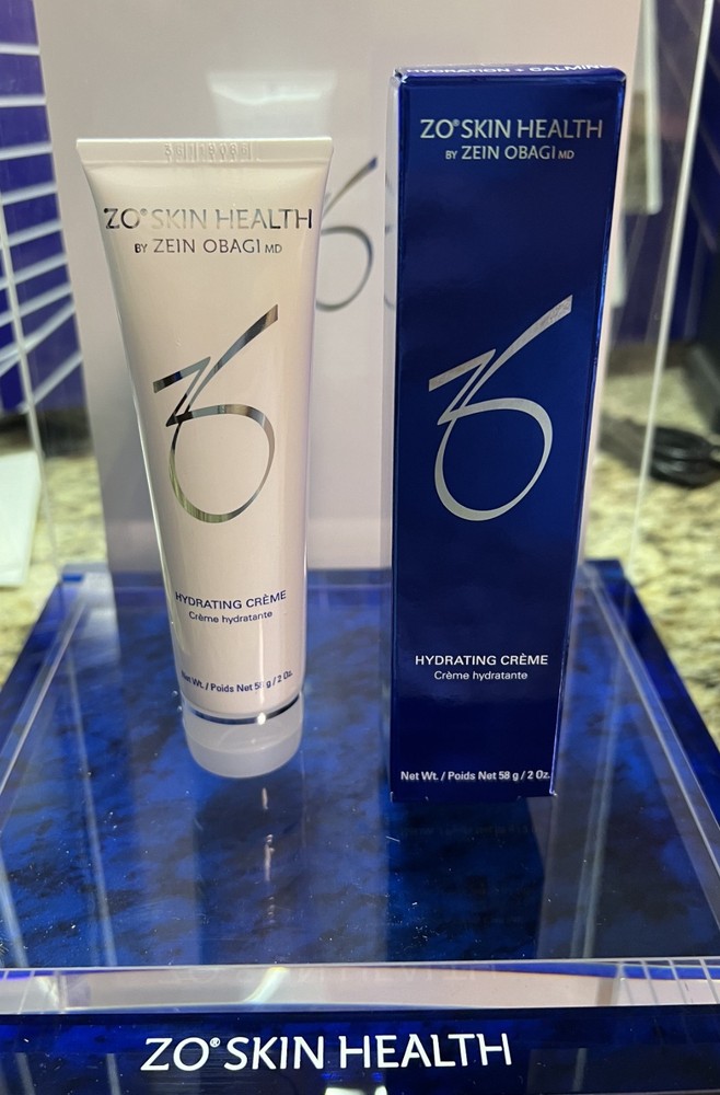 ZO Hydrating Creme Travel Size 58g/2oz (brand new sealed with box) FREE SHIPPING