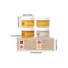 Froya skin complete system, hydrating nourishing smooth radiant skin care mature