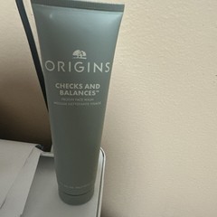 Origins Checks and Balances Frothy Face Wash 5 fl.oz New