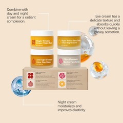 Mature Froya Skin Complete System, Hydrating Nourishing Smooth Radiant Skin Care