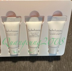 [NEW] SULWHASOO Timetreasure The Ultimate S Kit (5 items)