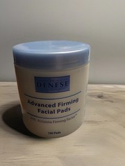 Dr Denese Advanced Firming Facial Pads with Actizone Factor 100 Pads- SEALED