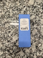 dear Klairs Blue Youth EGF Activating Drop Ampoule 50ml / 1.69 fl oz
