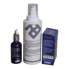 Dynamic Organic Glutathione Lotion, Unbranded Strong Serum, Abebi White Soap