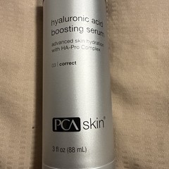 PCA Hyaluronic Acid Boosting Serum 88ml 3oz NEW Exp: 06/2027