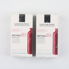 2x La-Roche Posay Retinol B3 Serum Anti-Wrinkle Concentrate Repairing 30ml~