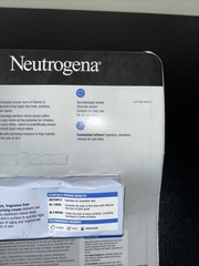 2 Pack Neutrogena Rapid Wrinkle Repair Regenerating Cream Fragrance Free 1.7oz