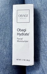 Obagi Medical~Obagi Hydrate~ Facial Moisturizer 1.7 Oz All Skin SEALED BRAND NEW