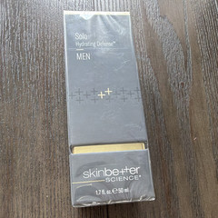 Skinbetter Science Solo Hydrating Defense Men Moisturizer Day Treatment 1.7 oz