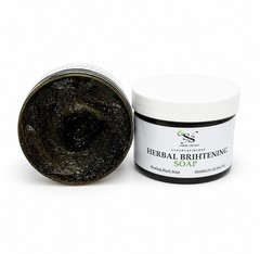 HERBAL BRIGHTENING SOAP (African Black Soap)