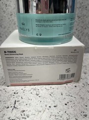 Maelys B-THICC Booty Enhancing Mask 3.38 oz NEW In Box Free Shipping.