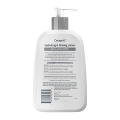 Skin Activator Hydrating & Firming Body Lotion 16Oz, Mandelic Acid (AHA) and Cen