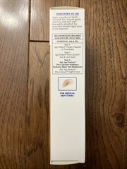 Loreal Age Perfect Pro Calcium Radiance Perfector Sheer Moisturizer MEDIUM 1.7oz
