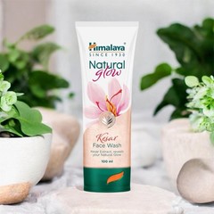 Himalaya Herbals Fairness Kesar Face Wash, 50ml