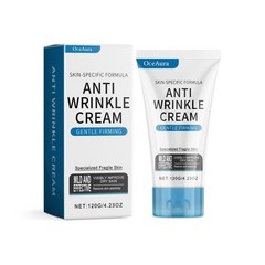 Anti Wrinkle Cream Firming Body Lotion Collagen Moisturizer Fine Lines Crepey