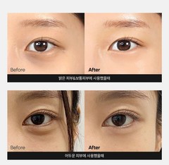 NEW LUXRY Dr.Melaxin Cemenrete Calcium Dark Spot Cover Eye Cream