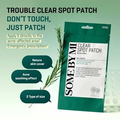 SOME BY MI 30 Days Miracle Clear Spot Patch – Pack of 5, 18 Count (Pack 5)