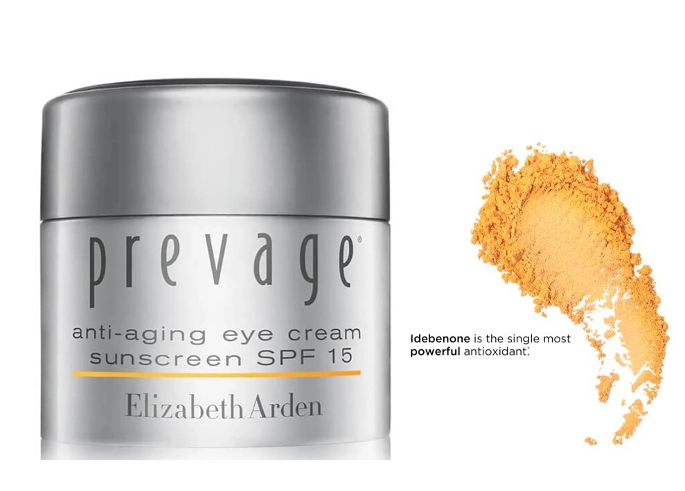 Elizabeth Arden PREVAGE Anti-Aging Eye Cream Sunscreen SPF 15, 0.5 Oz / 15 mL