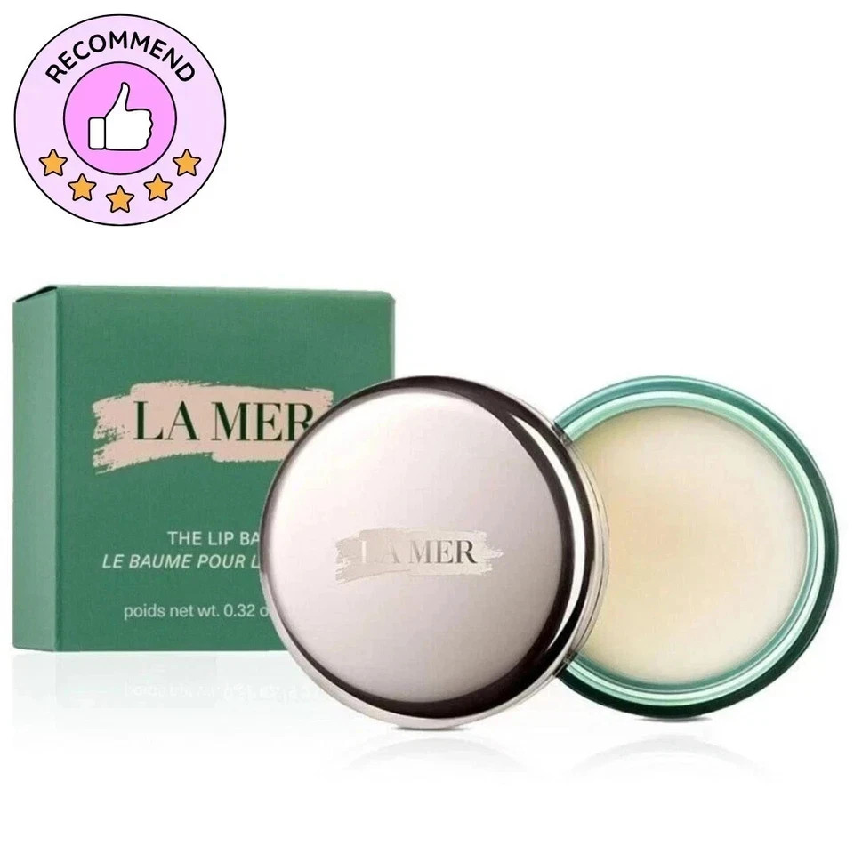 LA MER The Lip Balm – 0.32oz New & Sealed