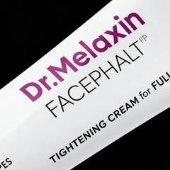 Dr. Melaxin Facephalt Tightening Cream 1.69 fl oz (50ml) US; 1-3 pack