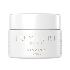 Lumière de Vie® NAD Face Cream – Smooths Fine Lines, Firms & Hydrates Skin