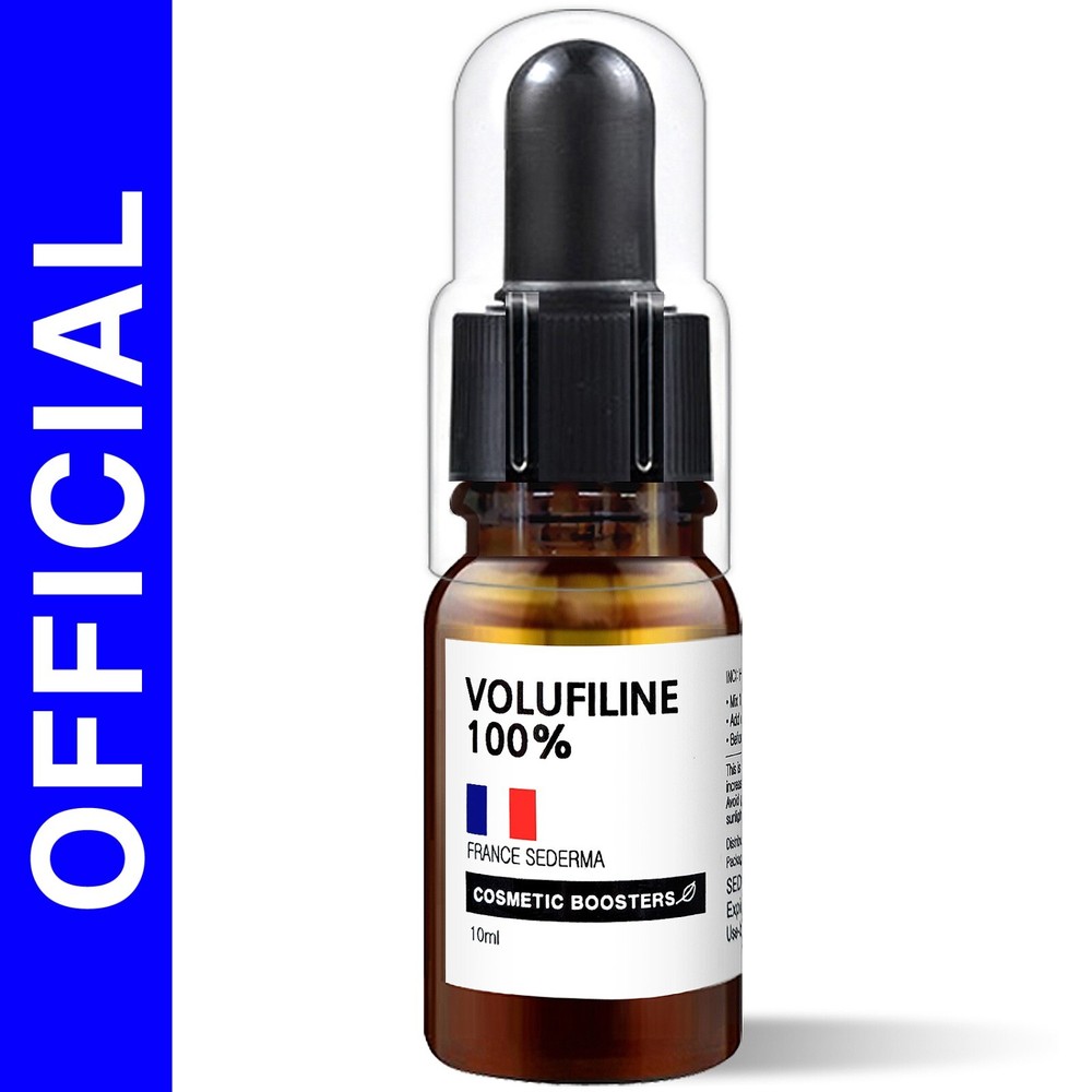 [Authenticity Check] 100% Volufiline 10ml(0.34 fl. oz) France SEDERMA