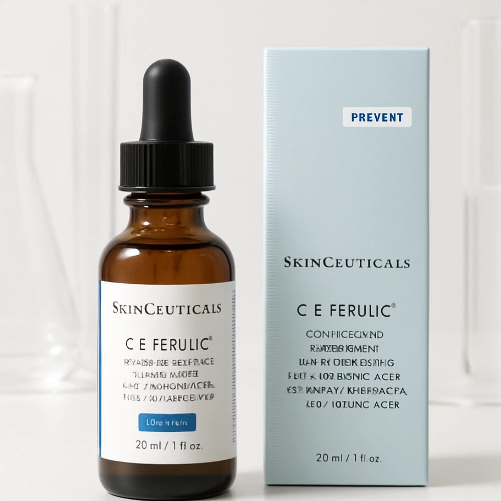 SkinCeuticals C E Ferulic With 15% L-ascorbic Acid Serum – 1 fl oz- New in Box