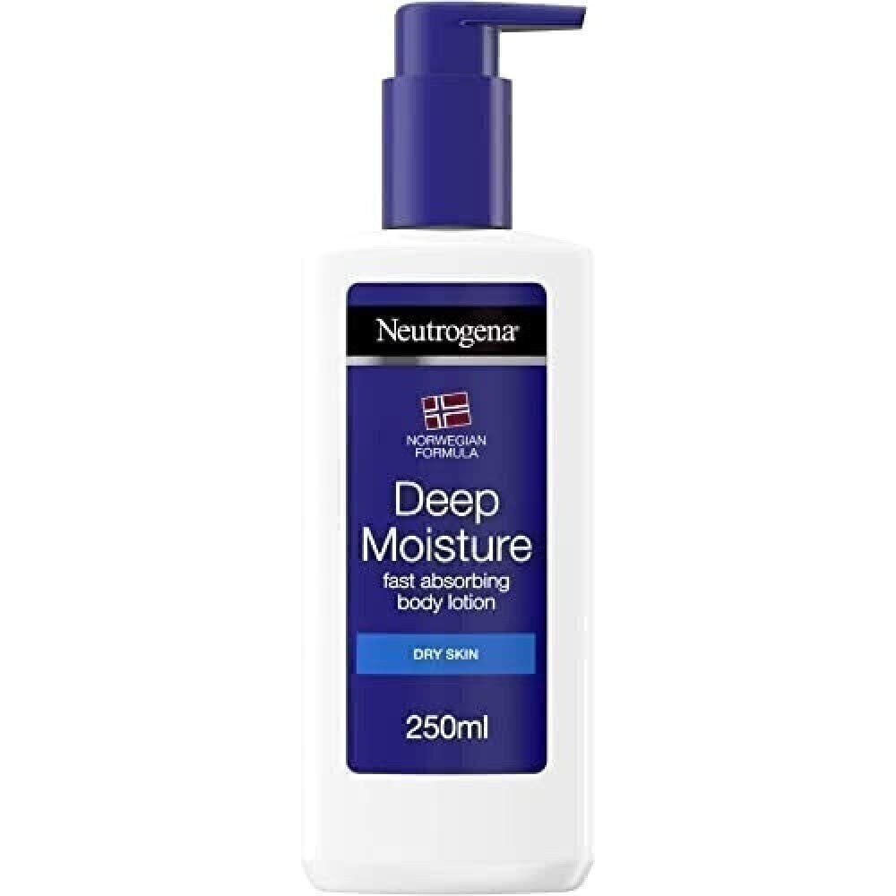 13.5 Ounce (Pack of 1) Neutrogena Norwegian Formula Deep Moisture Body Lotion