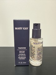 Mary Kay Timewise Nighttime Recovery Gel Like Formula 1 Ounce Pump New In Box