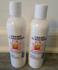 CREME Ti NOUNOUS Hydrating Body Lotion SPF 17 Unscented Unisex 2x 200 ml