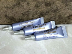 3X ~ L’Oreal Dermo-Expertise Collagen Filler Eye Illuminator 0.25 oz 7.5 ml