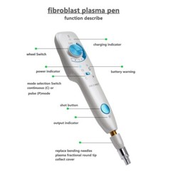 Hicovo Fibroblast Pulse Plasma Pen Stretch Mark Removal Skin Tightening