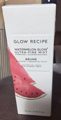 Glow Recipe Watermelon Glow Ultra-Fine Hydrating Facial Mist 2.53 fl oz