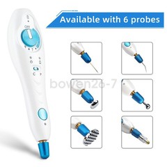 Home Use 500Hz Plasma Pen Fibroblast Skin Tightening Collagen Wrinkle Removal