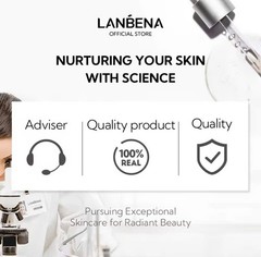 LANBENA Skin Care Gel Soothing Moisturizing Uneven Skin Tone 30g