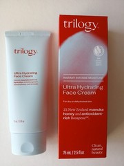 NEW Trilogy Skin Care TRIO Vitamin C Serum + Rosehip Oil + Ultra Hydrating Cream