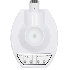 Pro 2 in 1 Facial Steamer 5X LED Magnifying Lamp Ozone Machine Spa Salon G1N