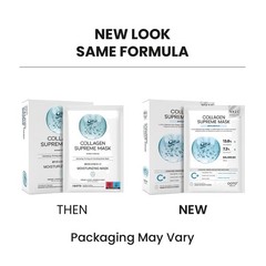 Soothing Sheet Masks for Sensitive Skin 30-Pack