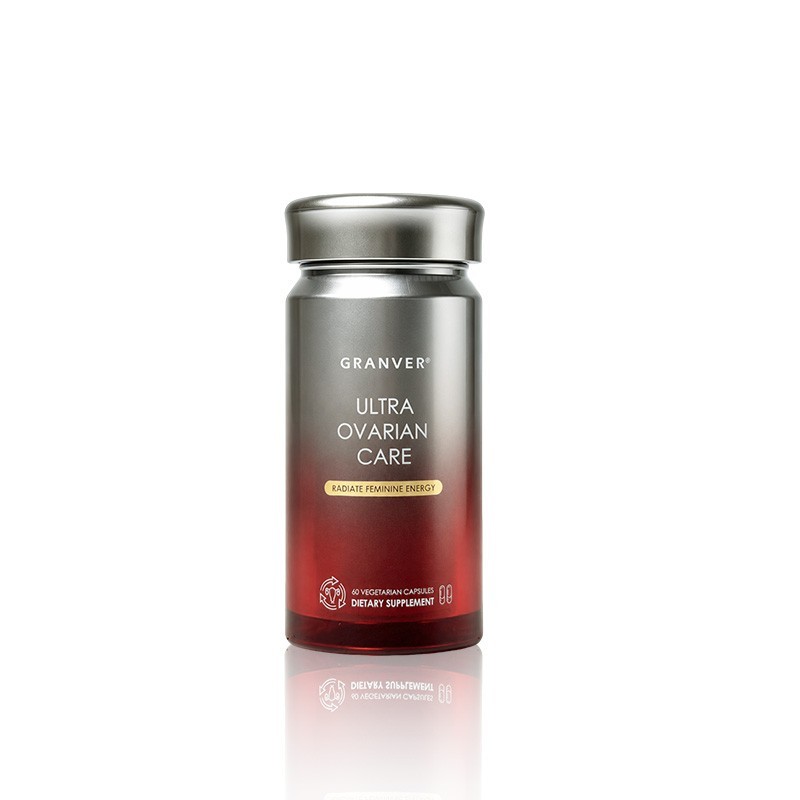 Granver® Ultra Ovarian Care Female Anti-Aging Fomula Patented Coenzyme Q10 Cellu