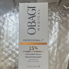 Obagi Medical Professional-C 15% Vitamin C Face Antioxidant Serum 1 fl oz